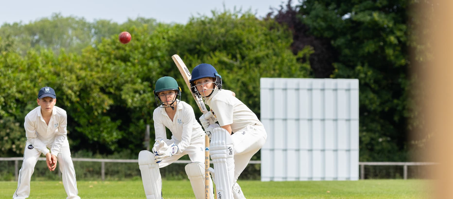 Witham Hall Preparatory School